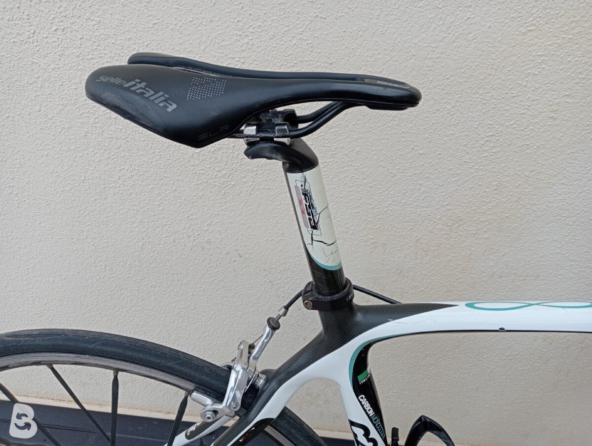 Bianchi Infinito C2C 2012