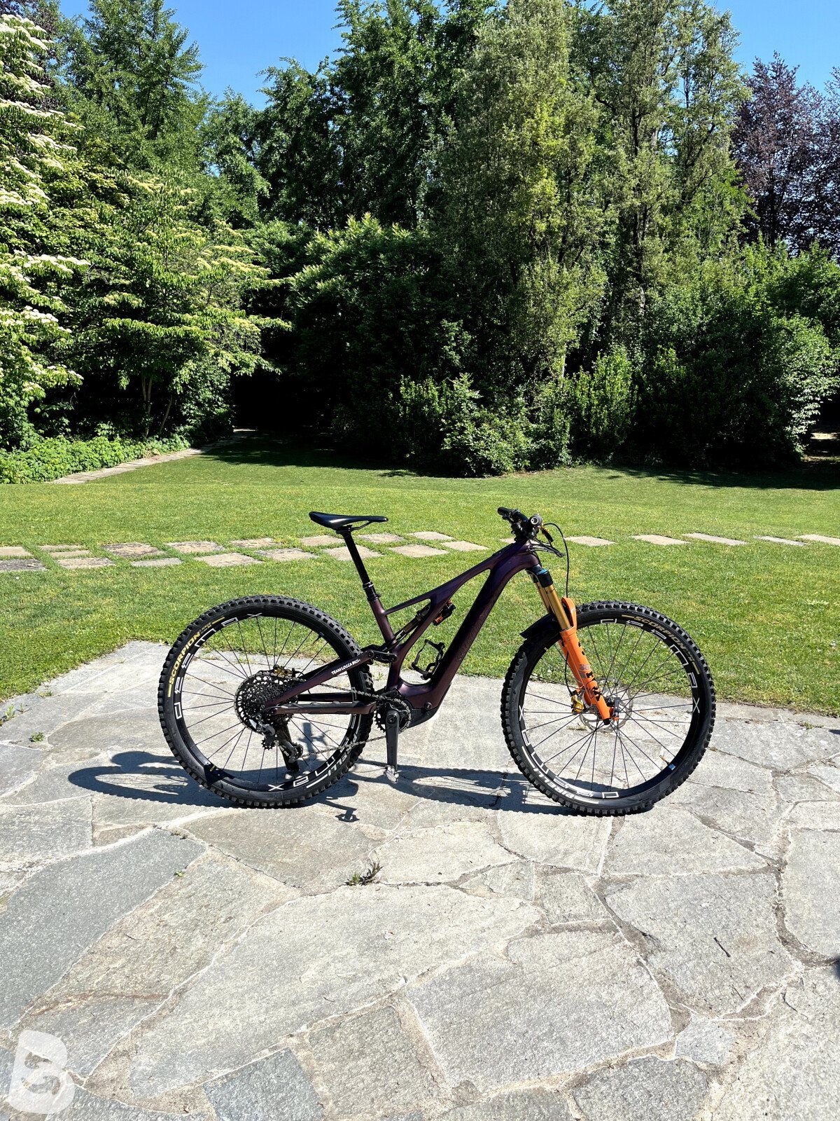 Specialized Turbo Levo SL Comp Carbon 2021