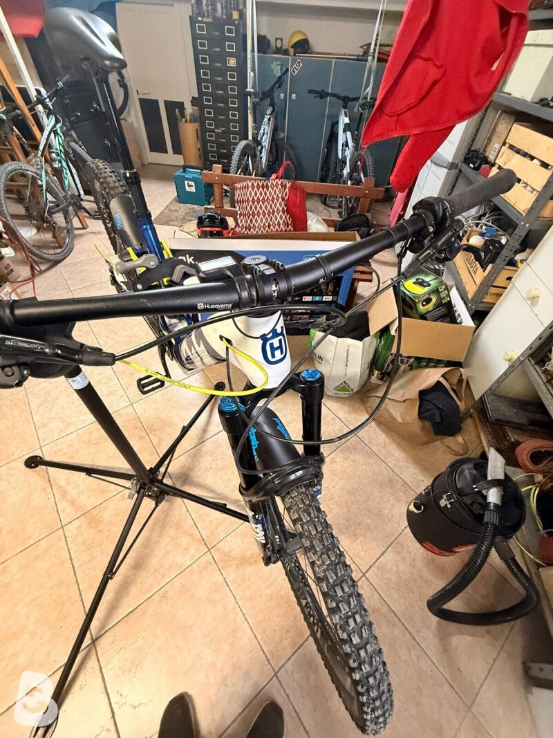 Husqvarna Hard Cross HC8 2020