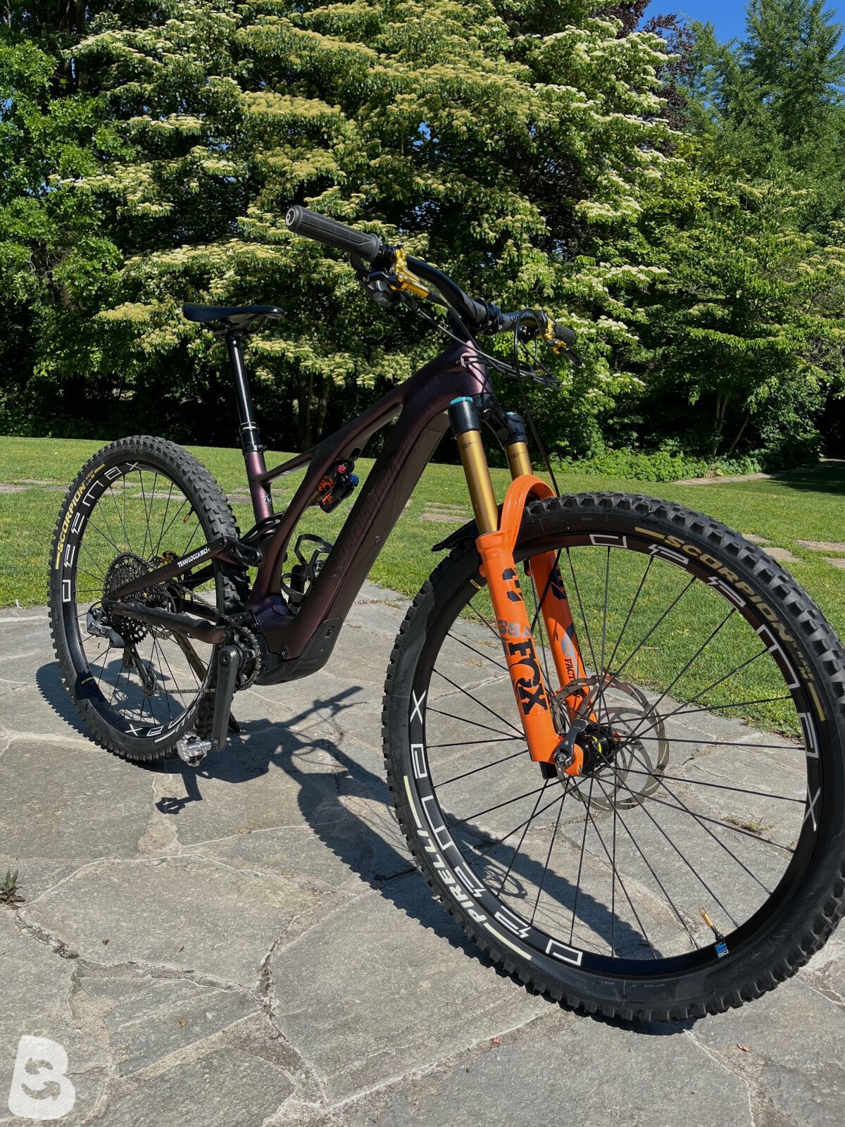 Specialized Turbo Levo SL Comp Carbon 2021