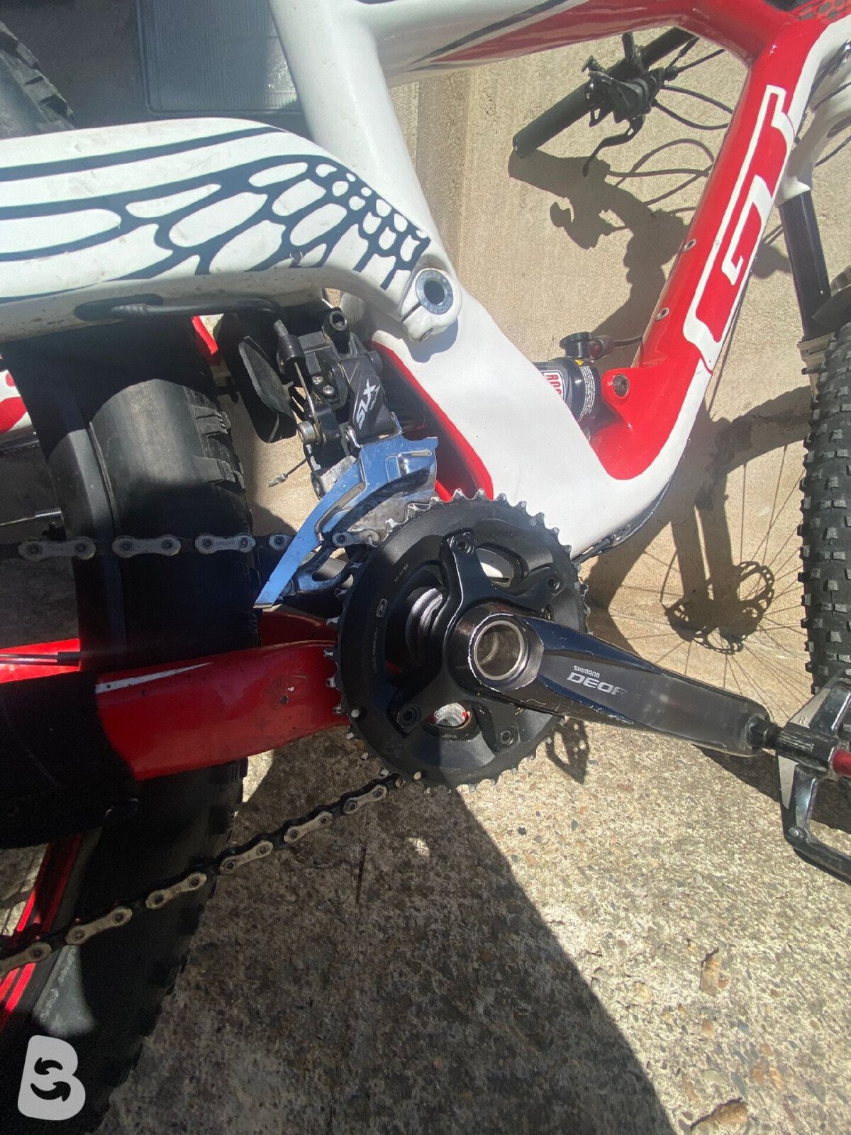 GT GT Carbon Expert 2014