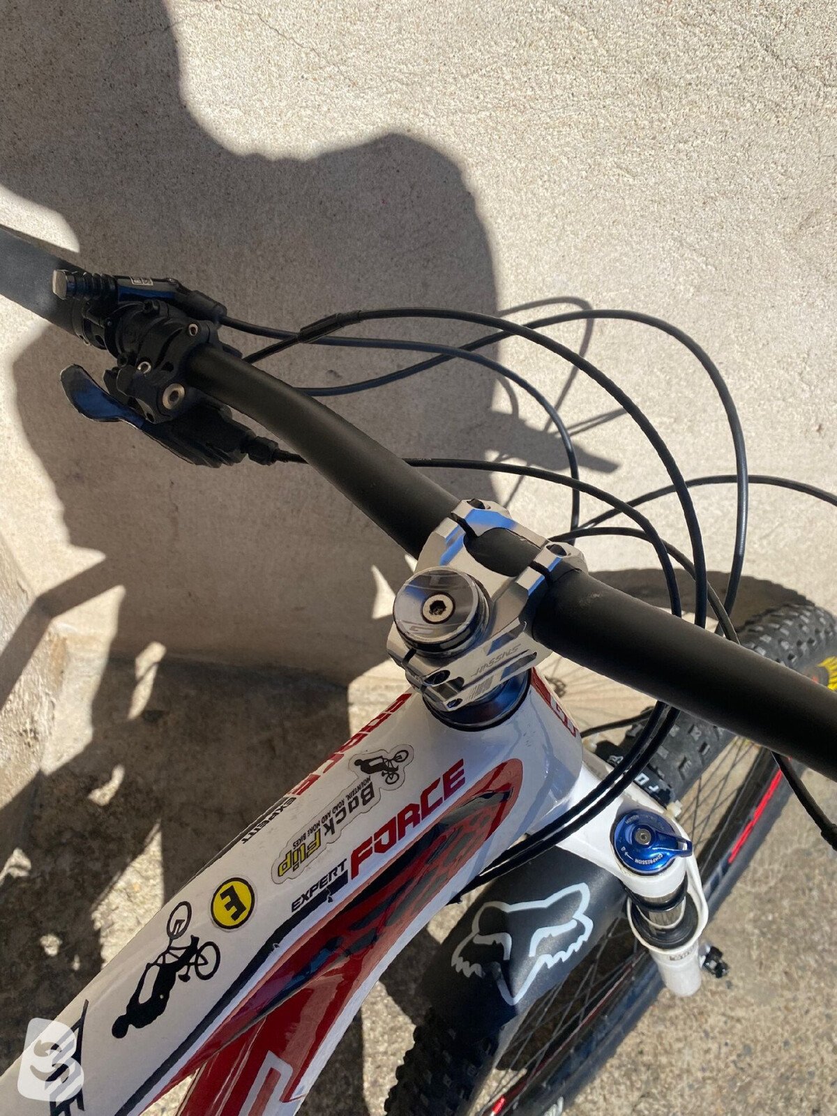 GT GT Carbon Expert 2014