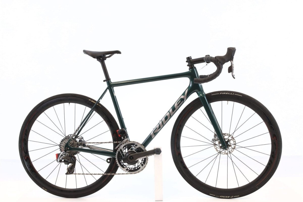 Ridley Ridley Helium SLX Disc AXS 12V 2021