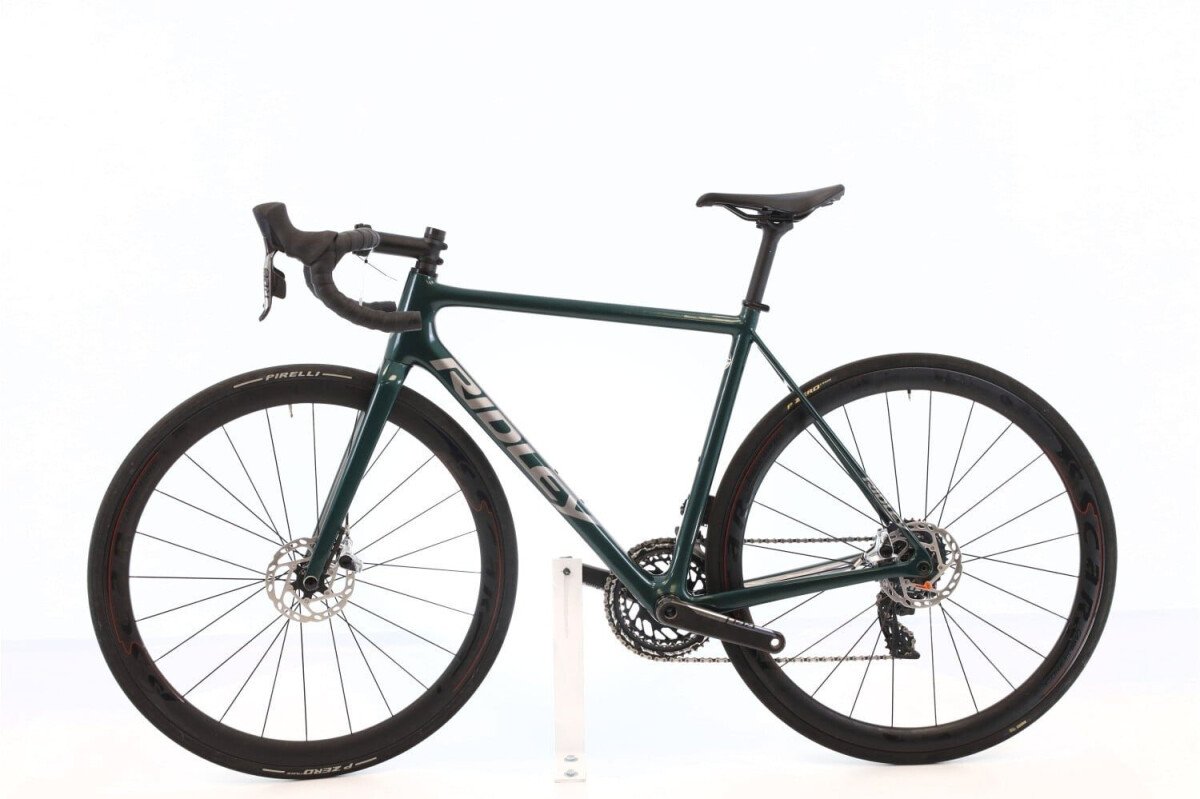 Ridley Ridley Helium SLX Disc AXS 12V 2021