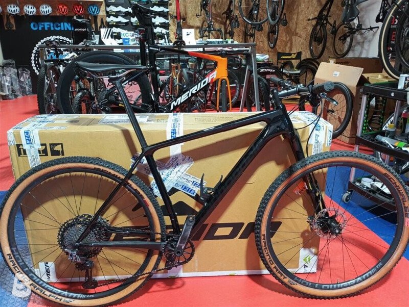 Cannondale F-Si Limited Edition LG (29″) / Matte Black 2019
