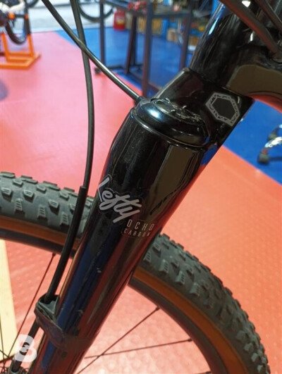 Cannondale F-Si Limited Edition LG (29″) / Matte Black 2019