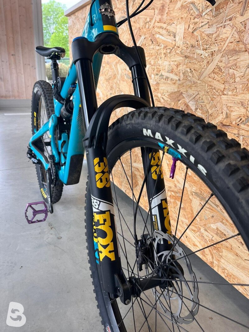 Yeti SB150 — T/Series / X01 2019