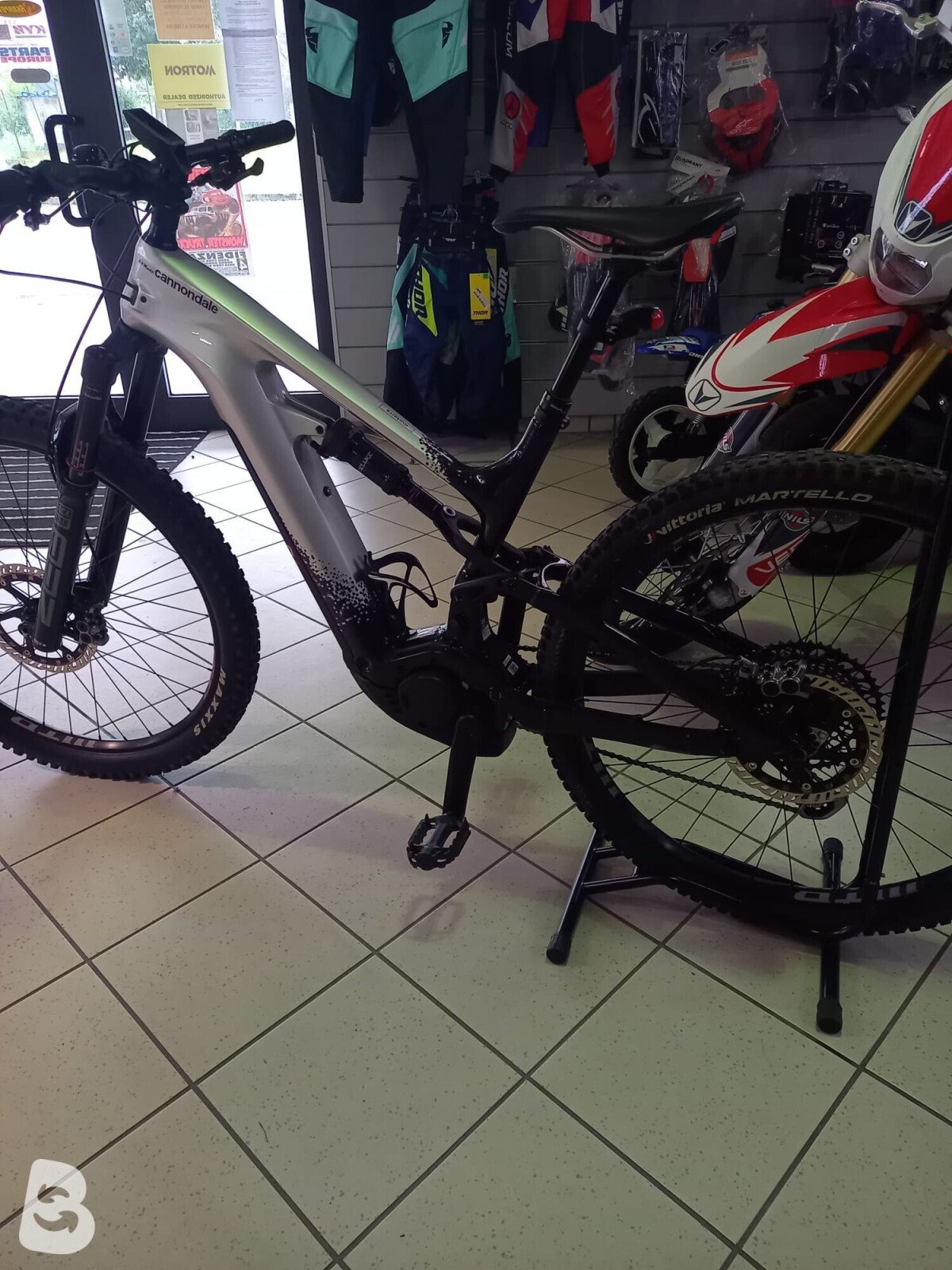 Cannondale Moterra Neo Carbon 2 E-Bike 2021