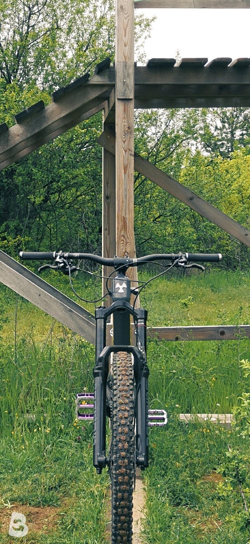 Nukeproof Giga 290 Carbon Comp 2023