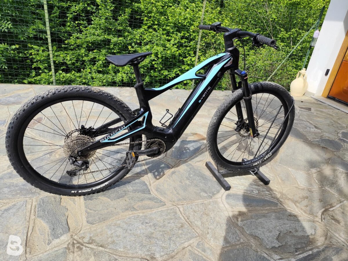 Bianchi E Vertic X-type 2024