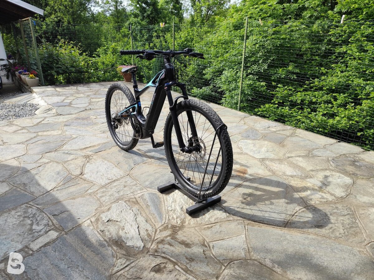 Bianchi E Vertic X-type 2024