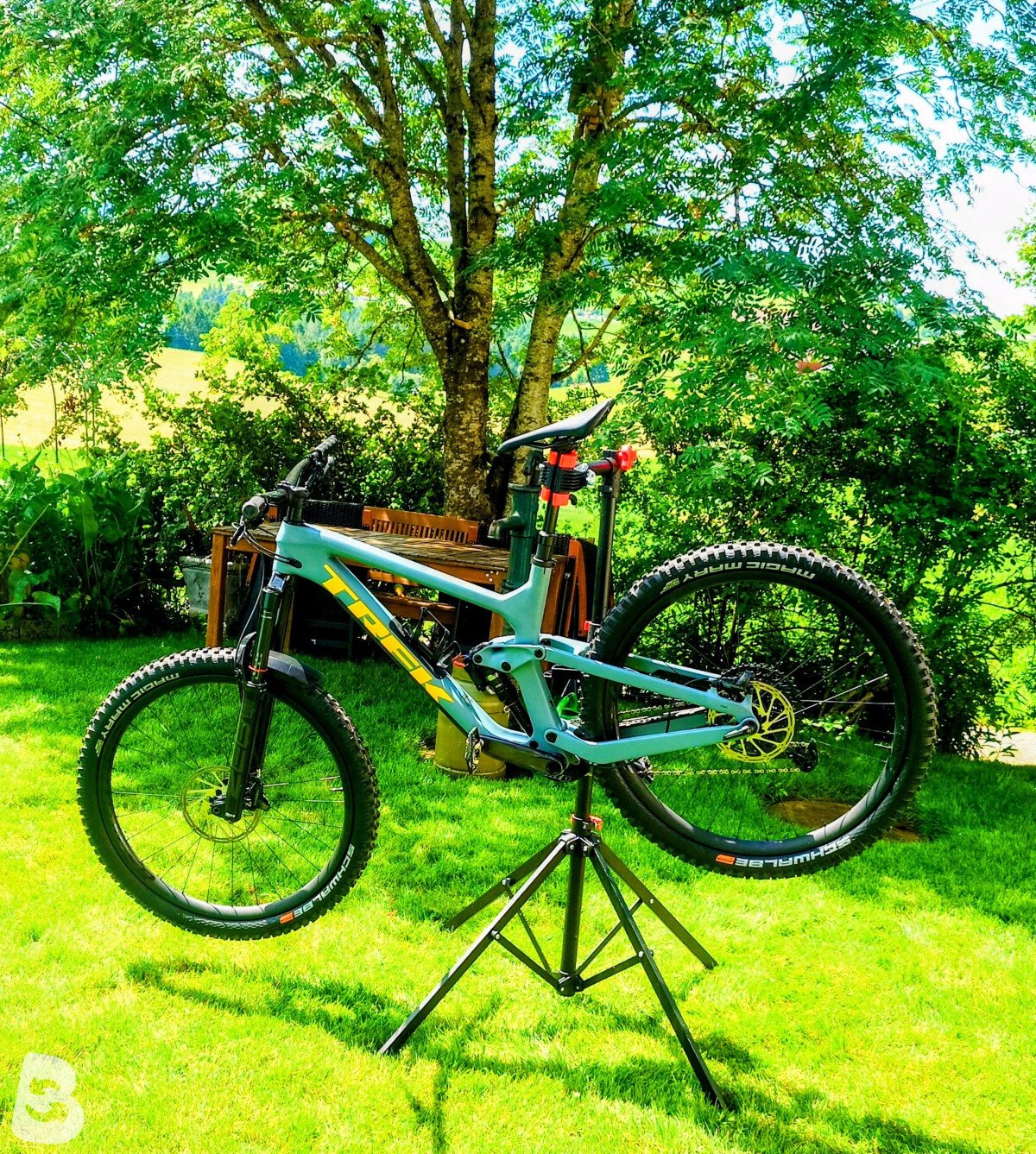 Trek Slash 9.8 GX 2021