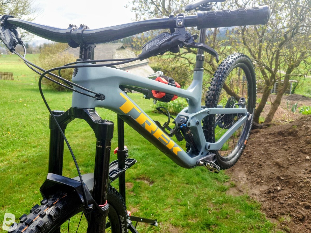 Trek Slash 9.8 GX 2021