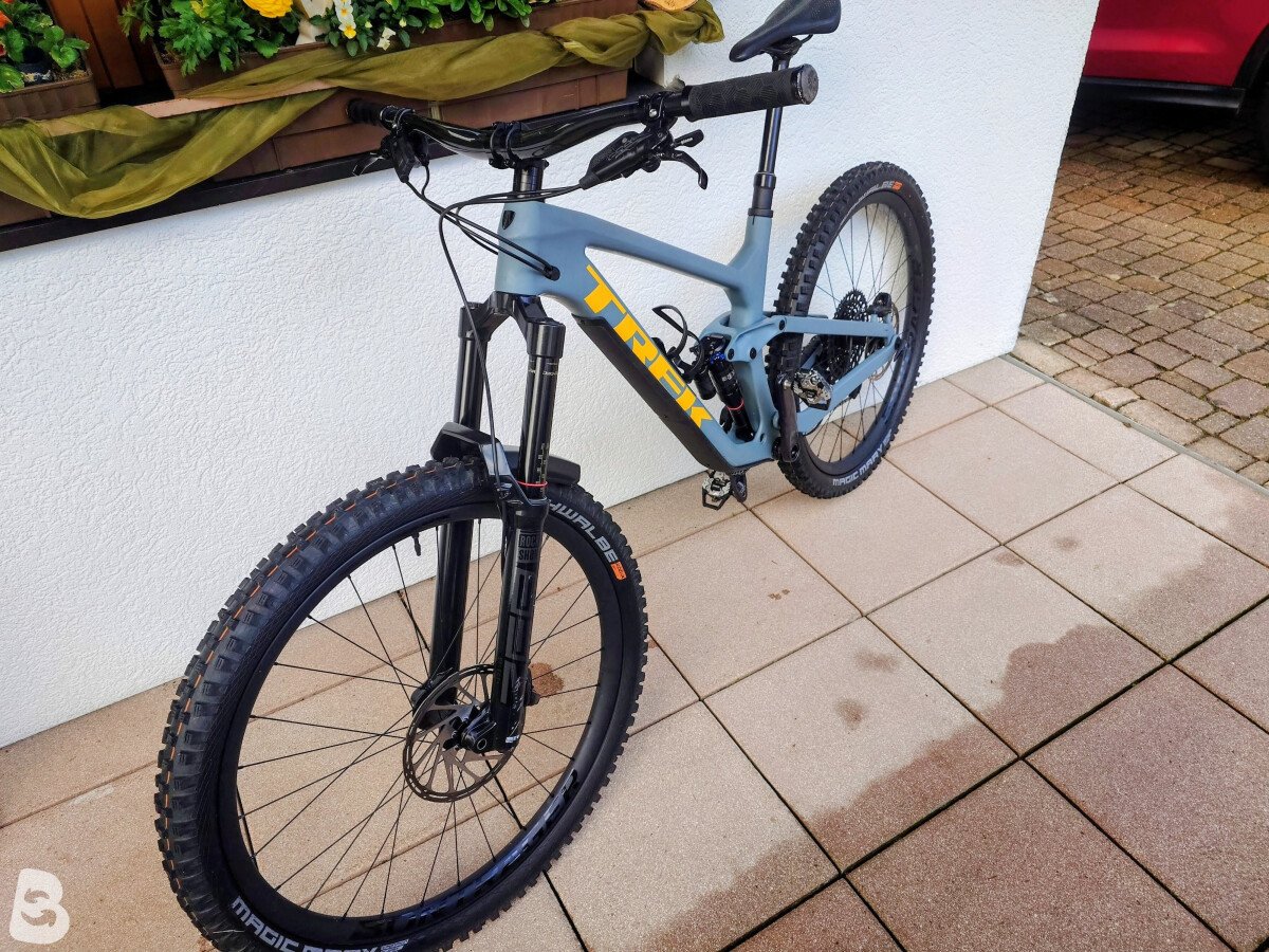 Trek Slash 9.8 GX 2021