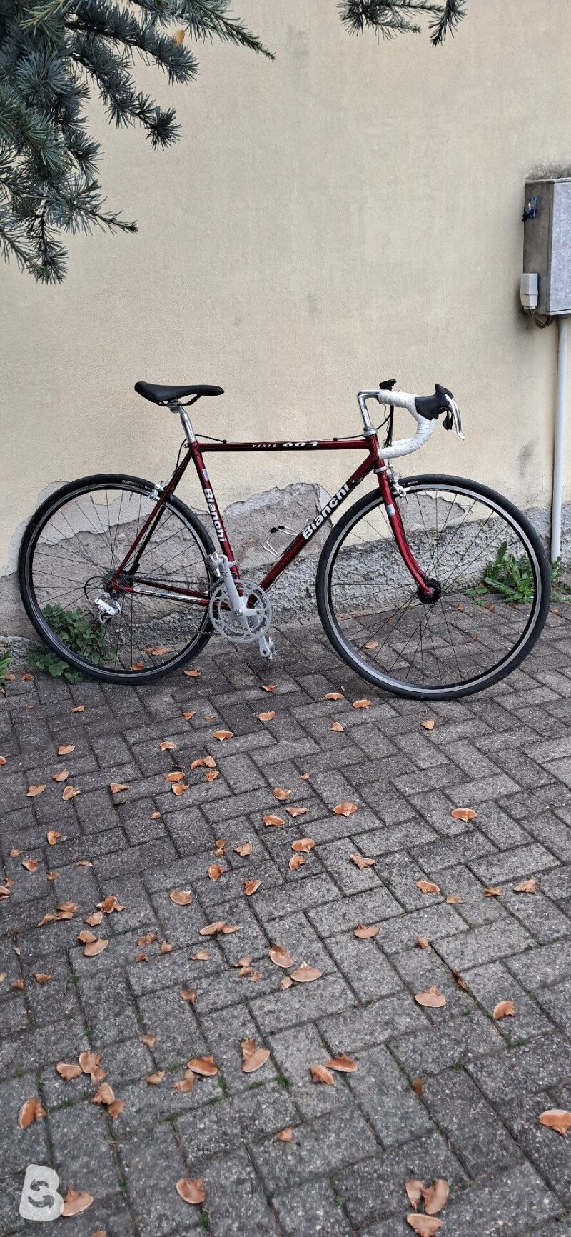 Bianchi Vento 603 1990