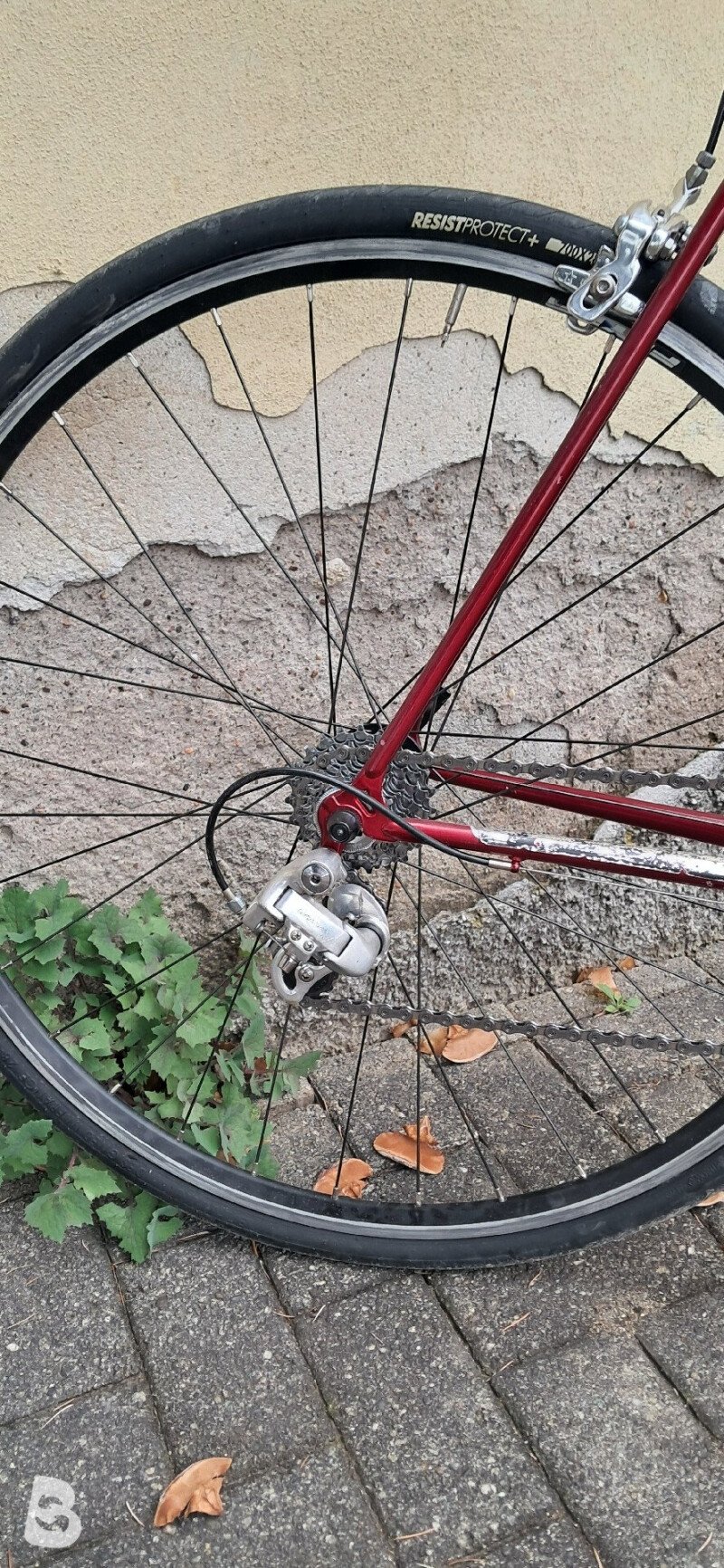 Bianchi Vento 603 1990