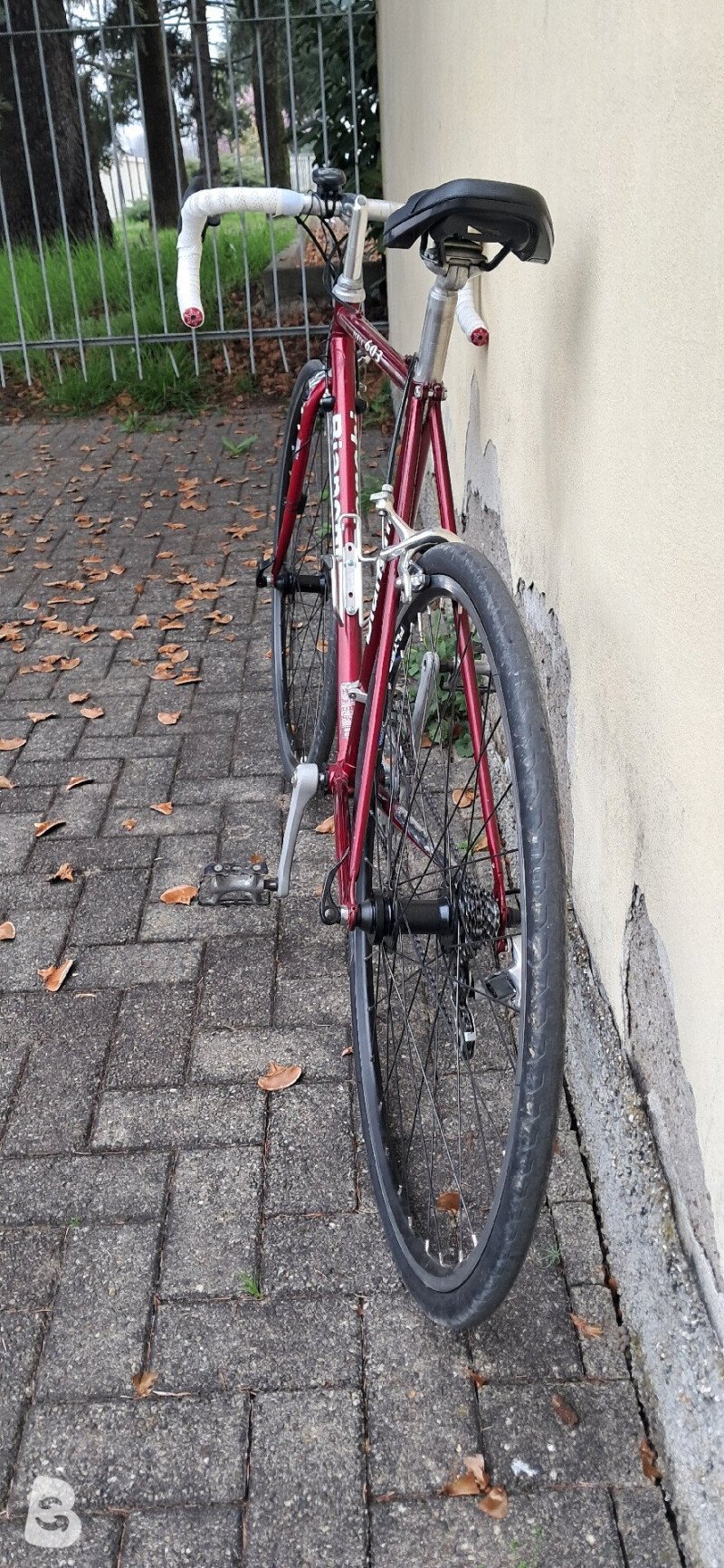Bianchi Vento 603 1990