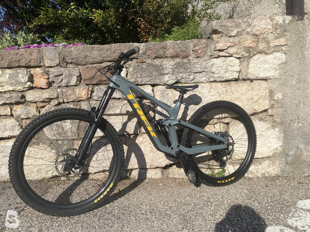 Trek Slash 9.8 XT 2021