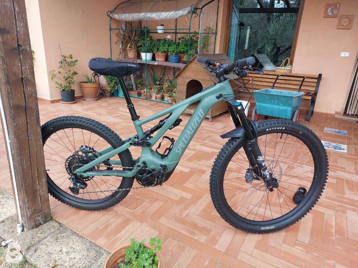 Specialized Turbo Levo 3 Comp Alloy 2026