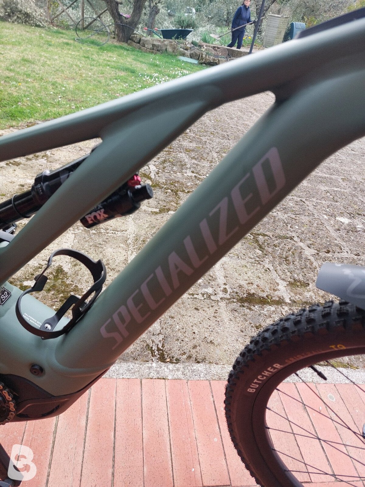 Specialized Turbo Levo 3 Comp Alloy 2026