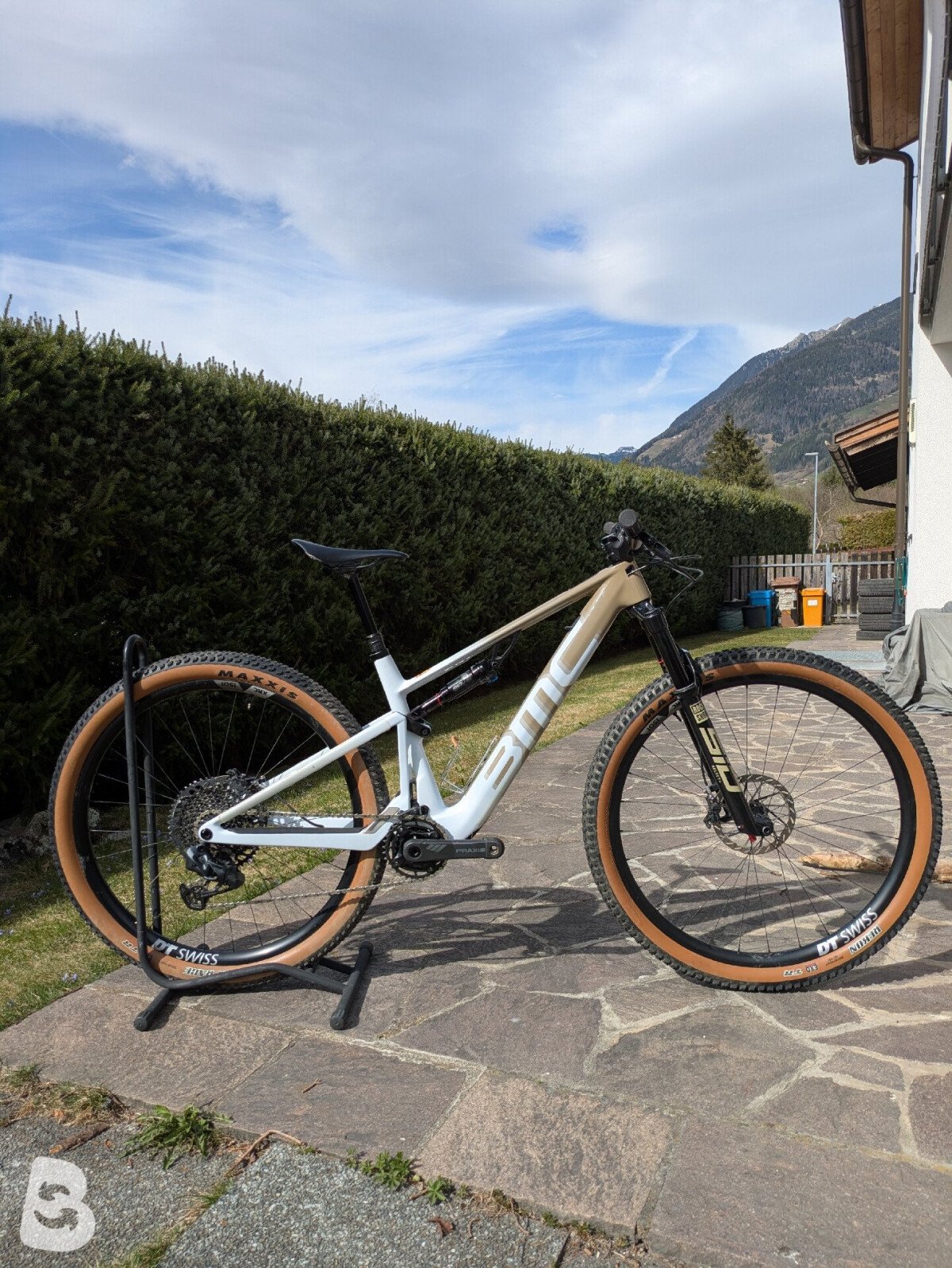 BMC Fourstroke AMP LT One 2023