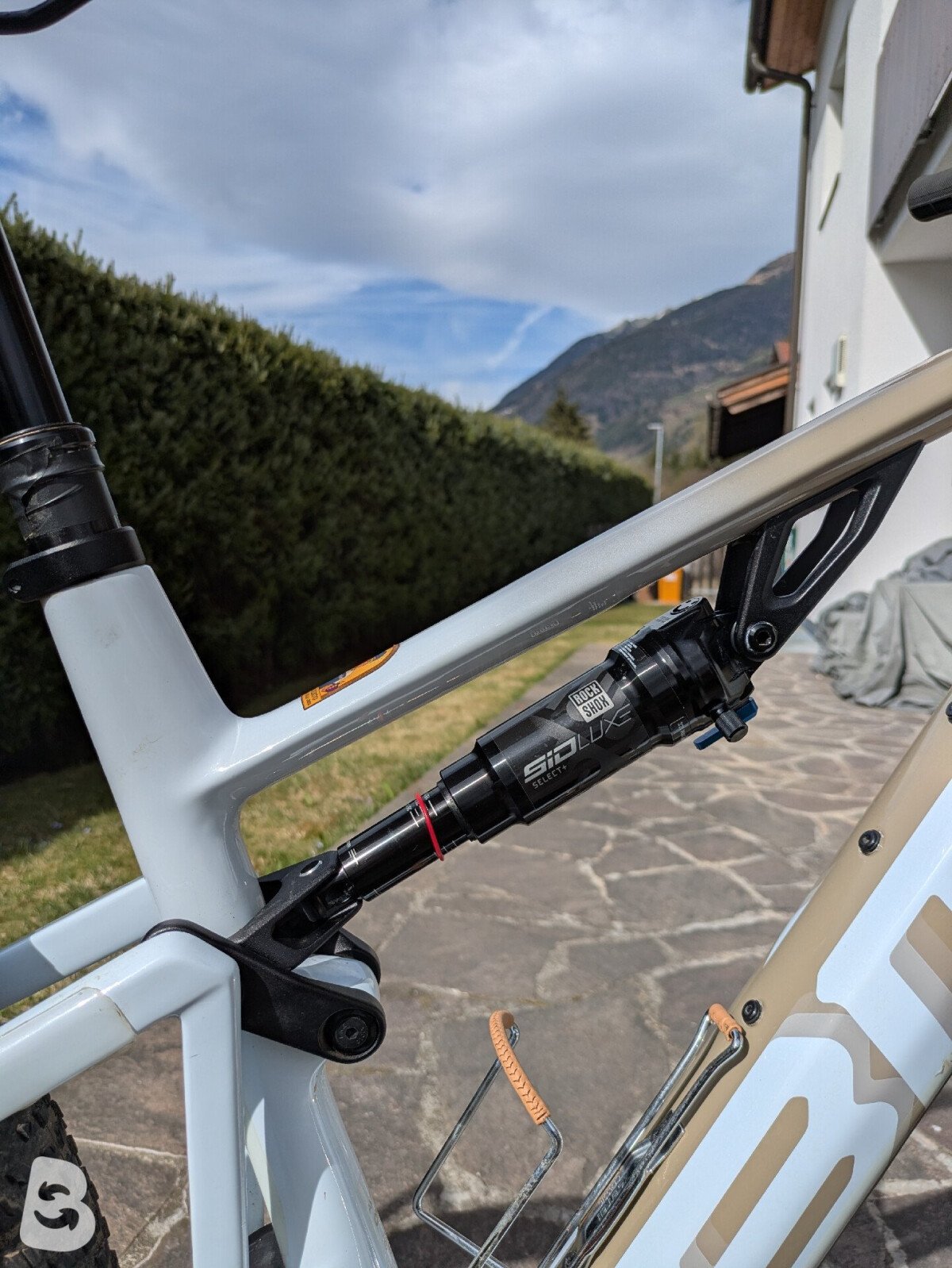 BMC Fourstroke AMP LT One 2023