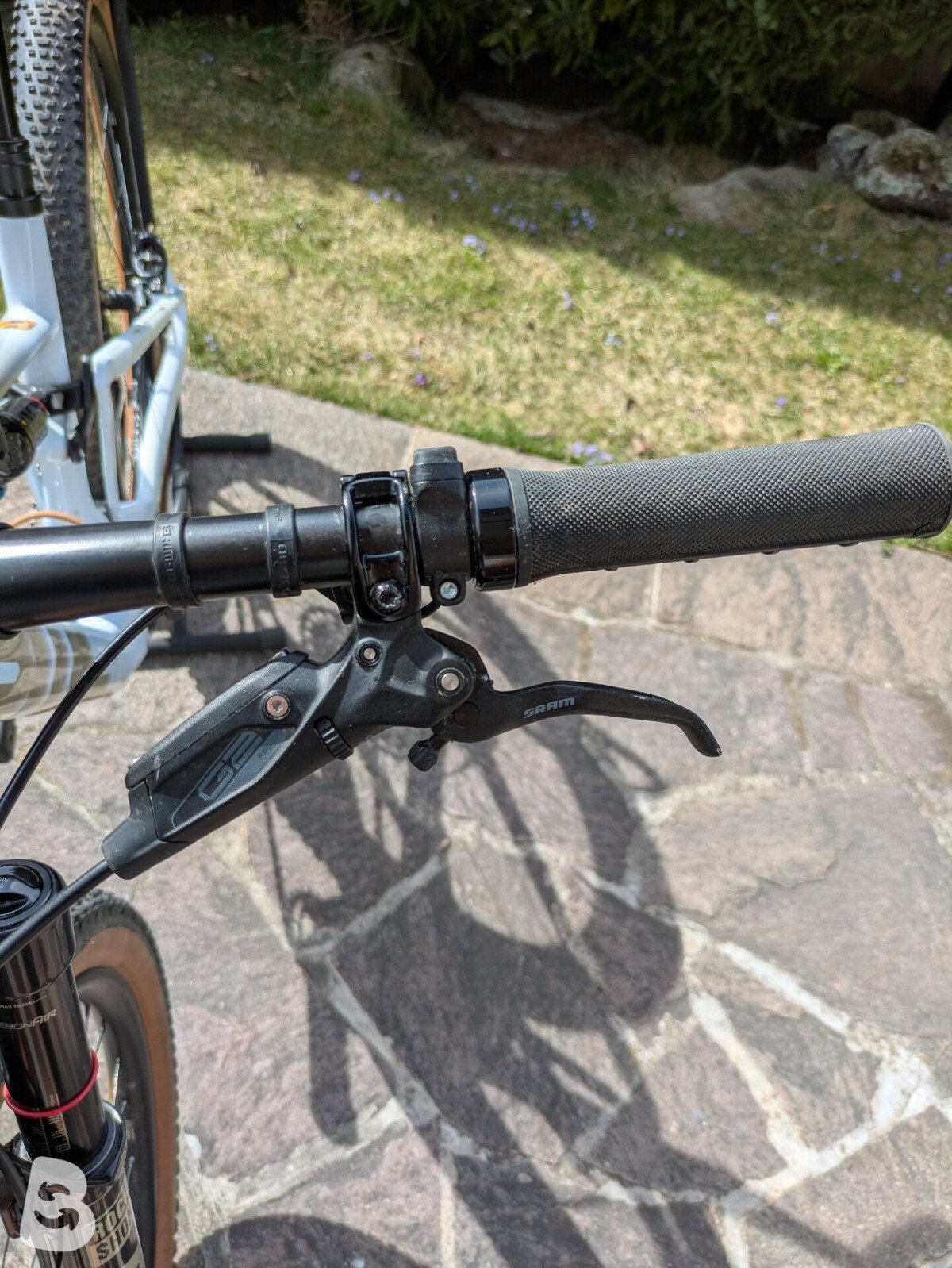 BMC Fourstroke AMP LT One 2023