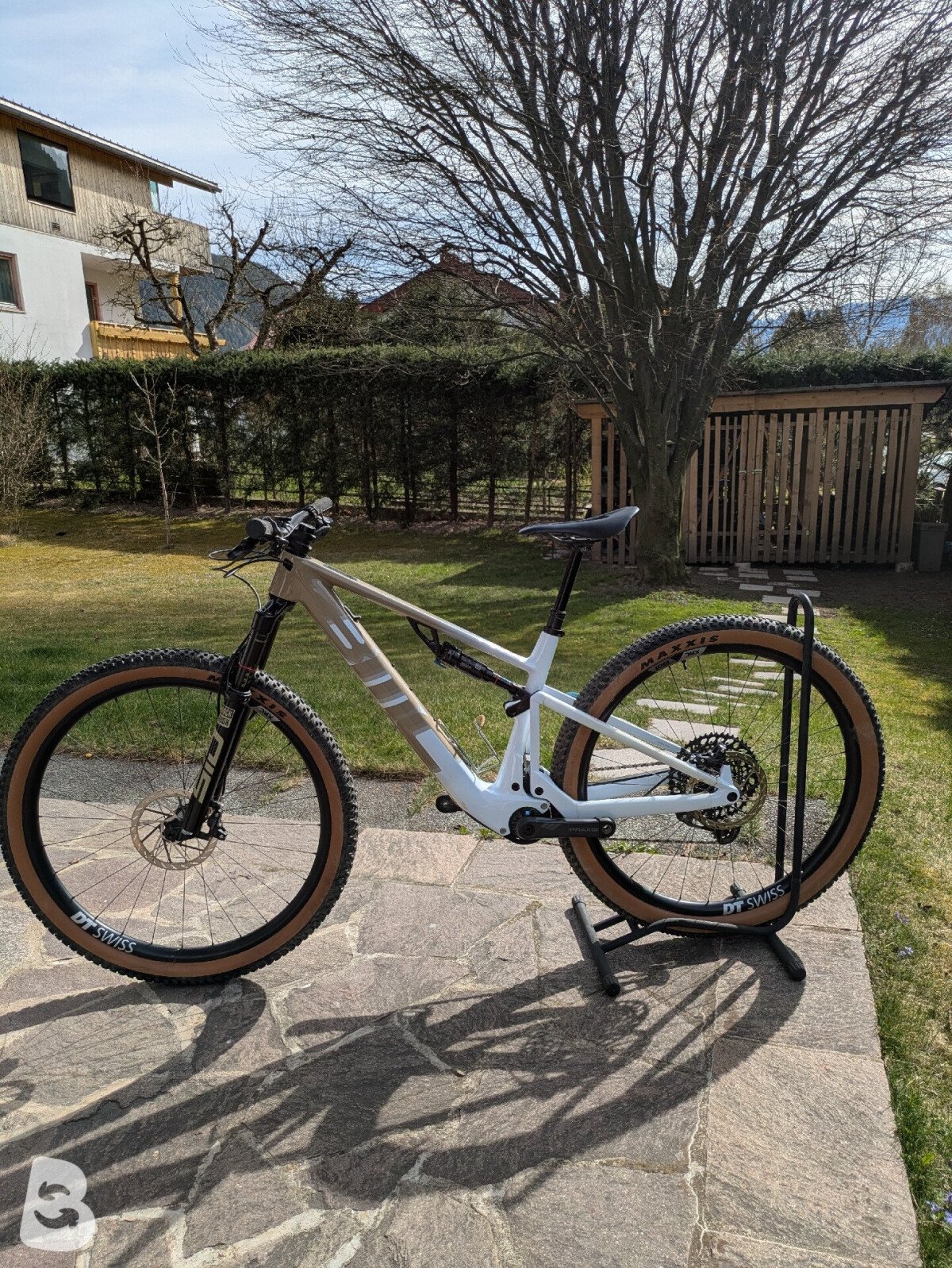BMC Fourstroke AMP LT One 2023
