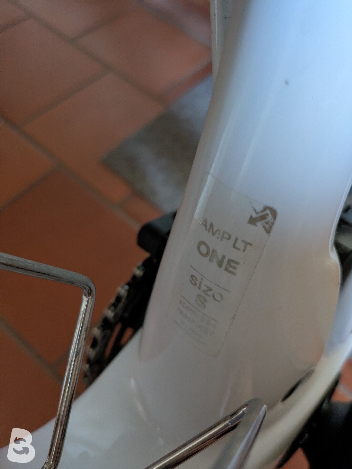BMC Fourstroke AMP LT One 2023