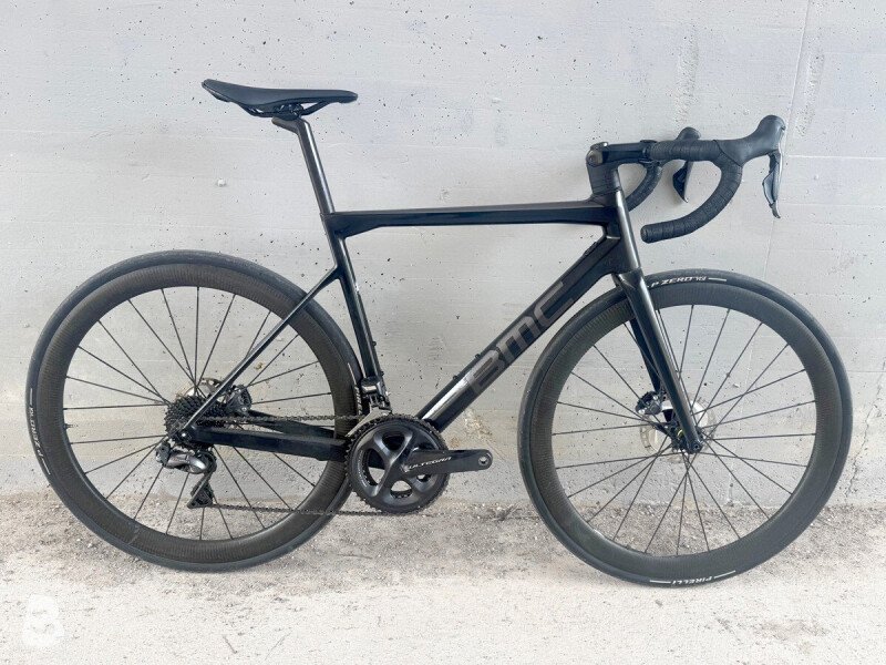 BMC Teammachine SLR 01 FOUR 2020