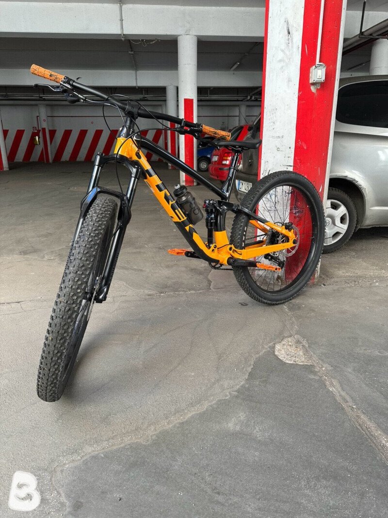 Trek Fuel EX 5 Deore 2021