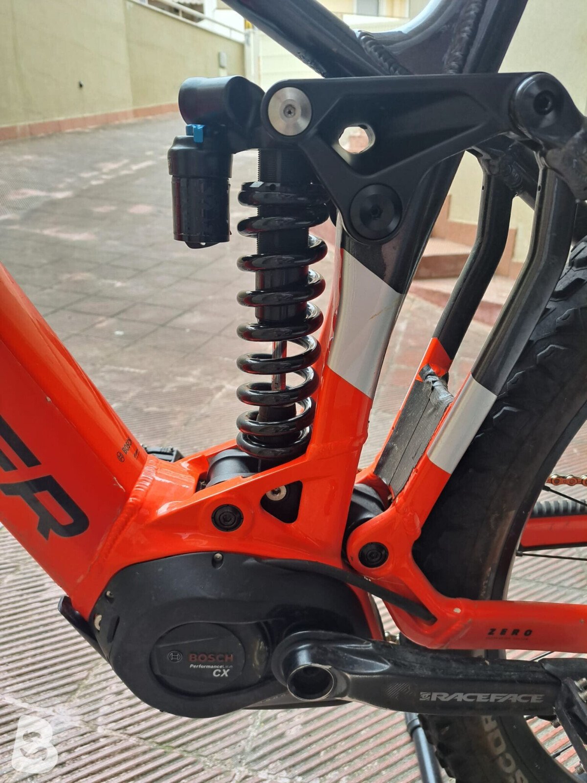 Mondraker LEVEL RR 2024