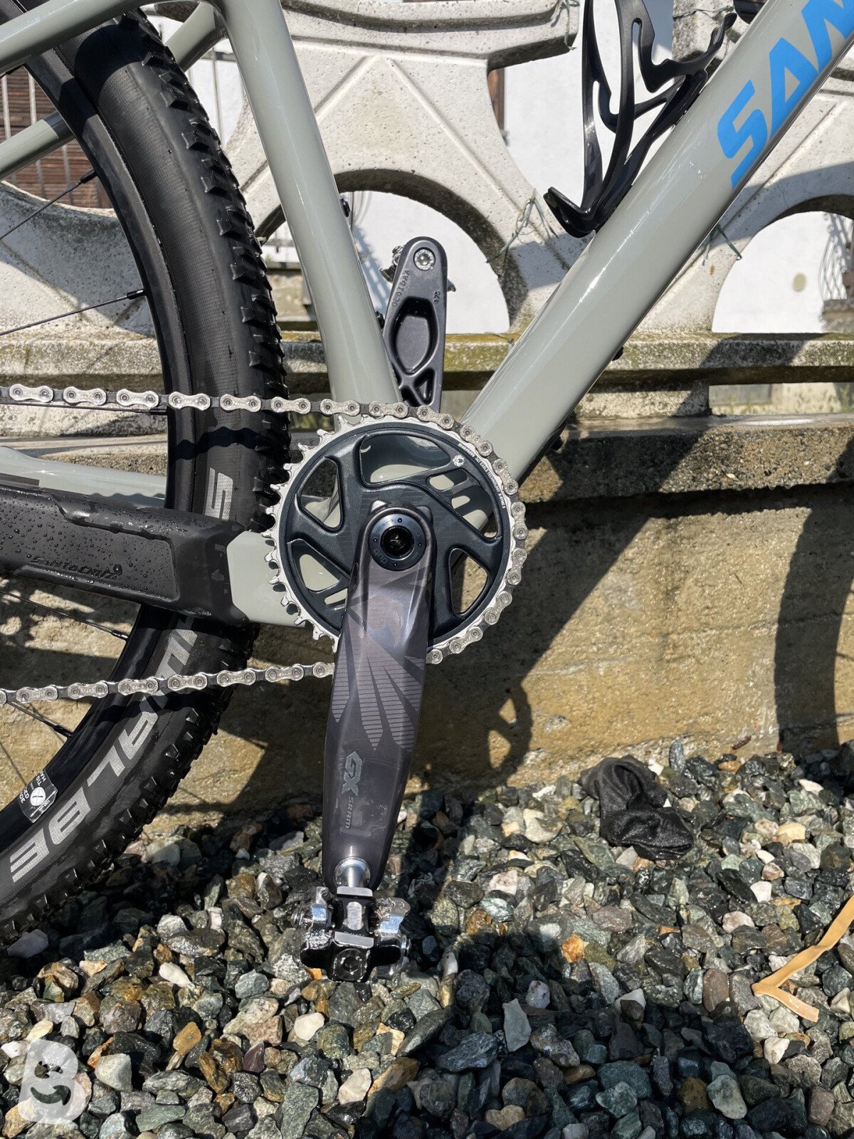 Santa Cruz Highball X01 Carbon CC 2020