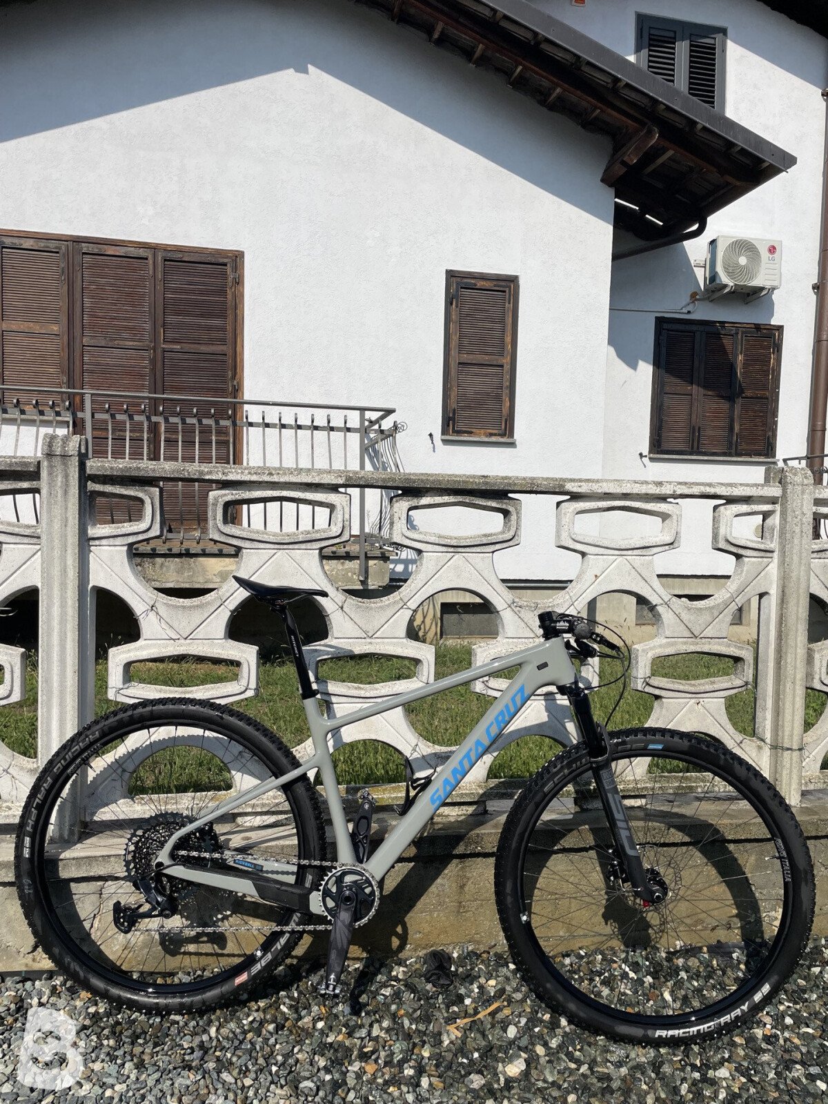 Santa Cruz Highball X01 Carbon CC 2020