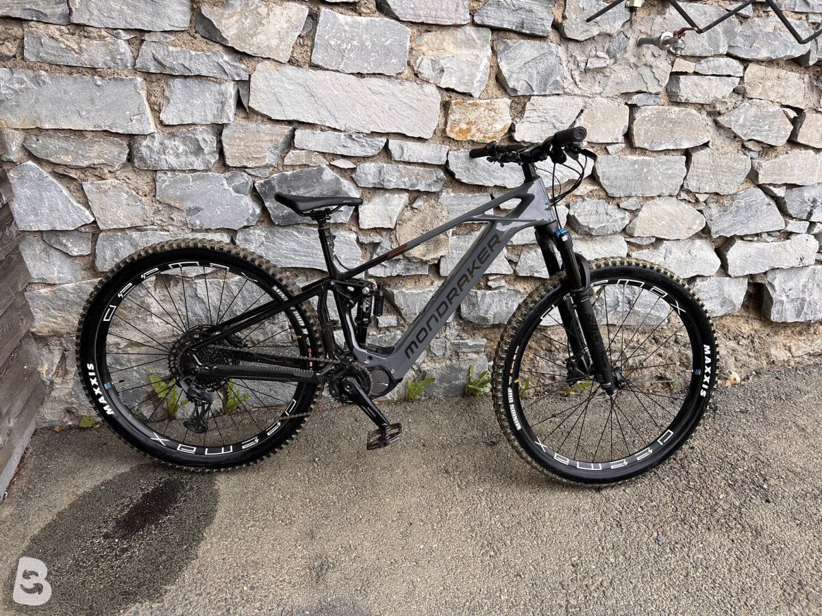Mondraker Crusher 2024