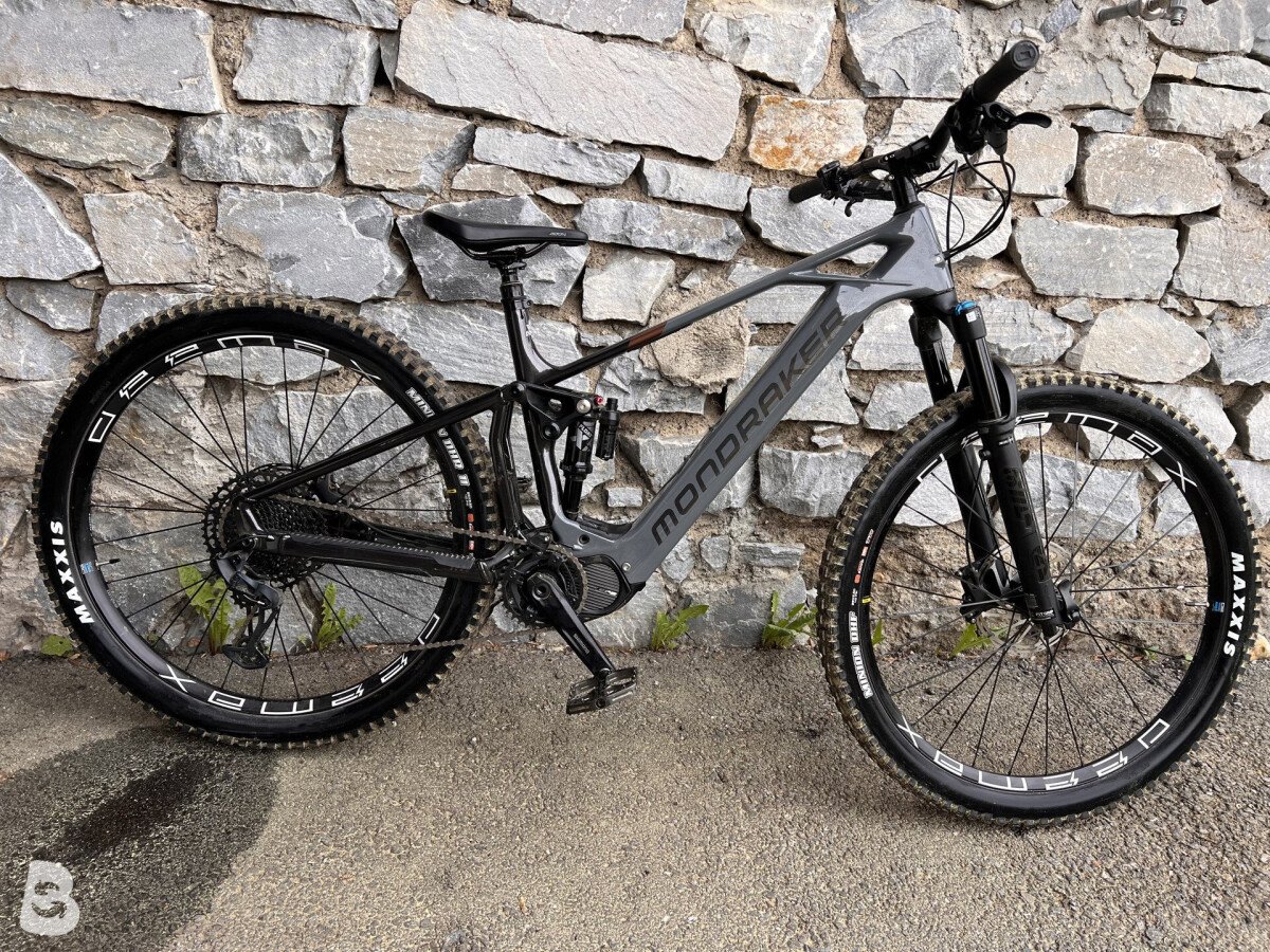 Mondraker Crusher 2024