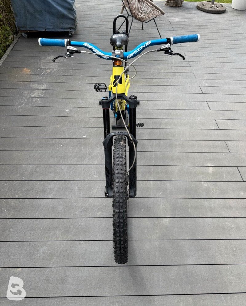 Alutech Sennes 2.0 FR 2015