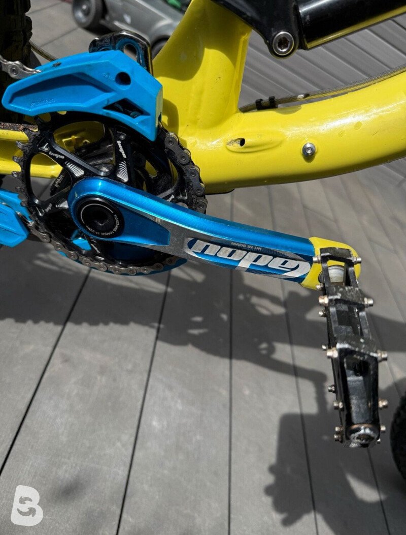 Alutech Sennes 2.0 FR 2015