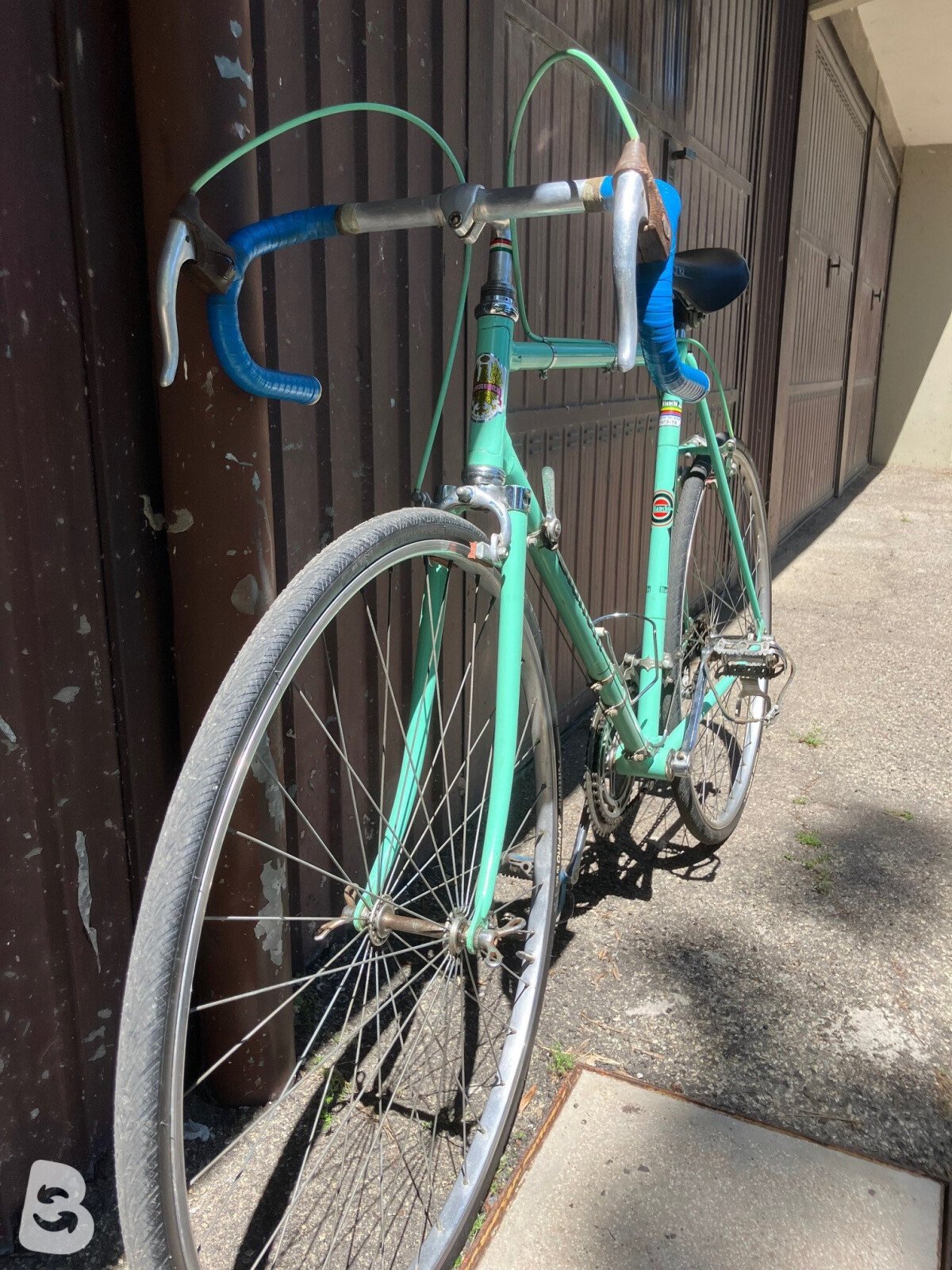 Bianchi anni 70' 1970
