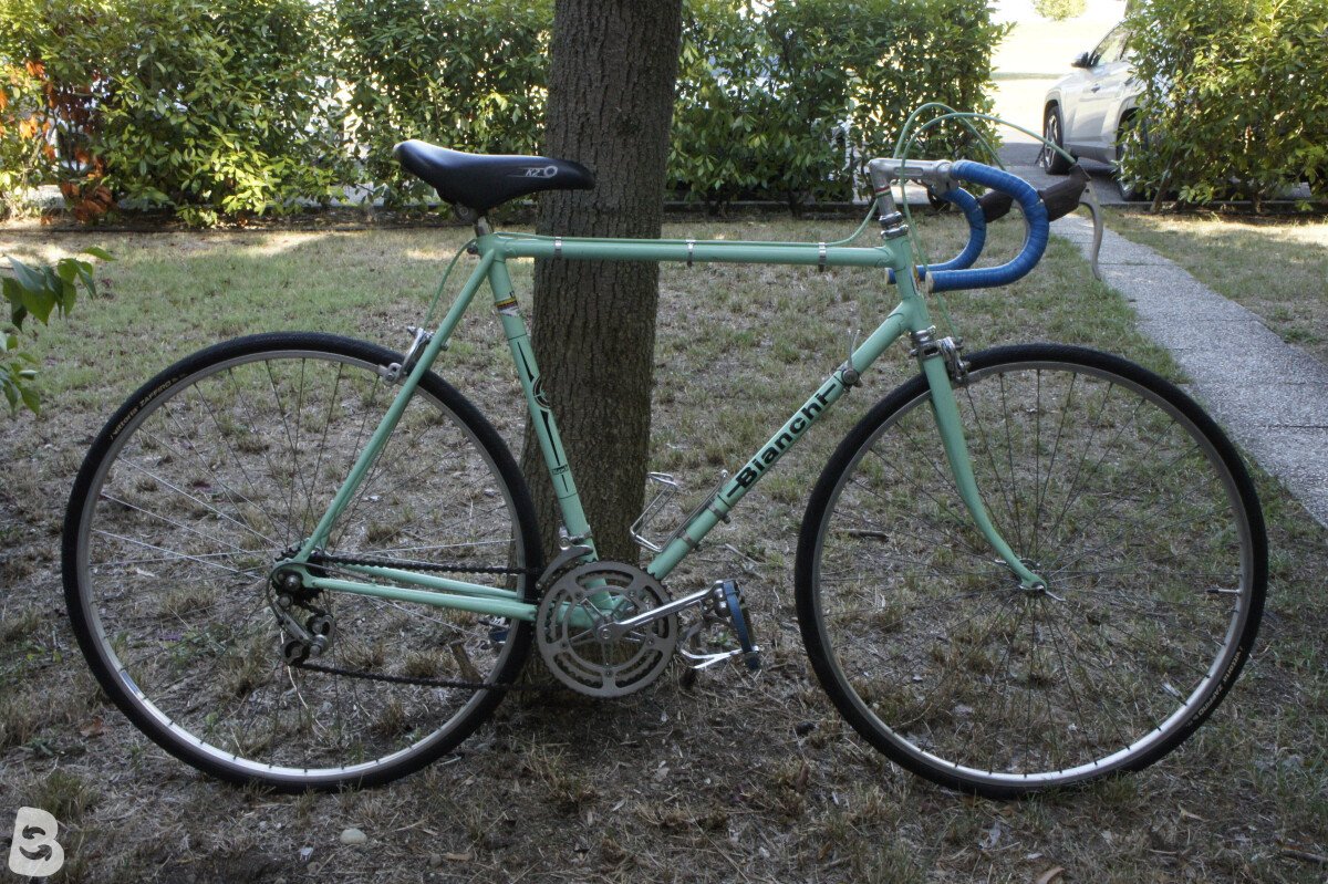 Bianchi anni 70' 1970