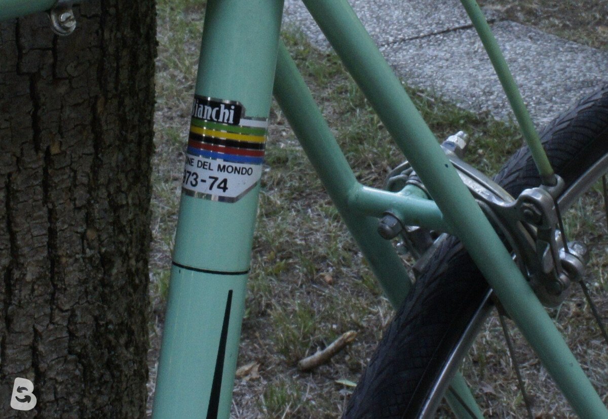 Bianchi anni 70' 1970
