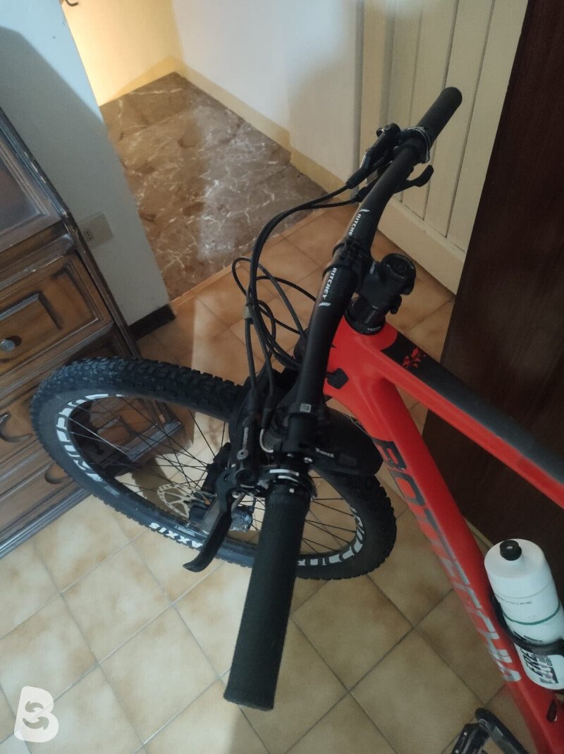 Bottecchia Aquila Rossa EVO 2022