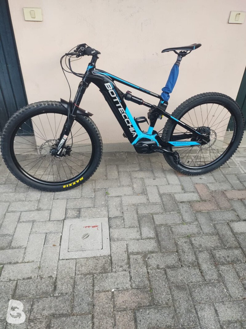 Bottecchia BE 61 Protón 2020
