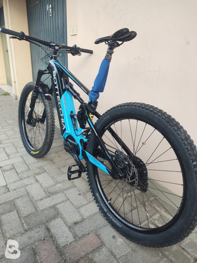 Bottecchia BE 61 Protón 2020