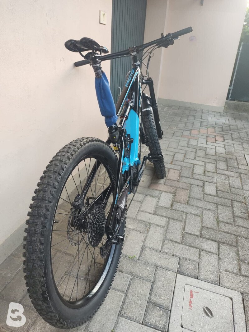 Bottecchia BE 61 Protón 2020