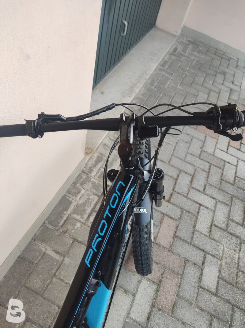 Bottecchia BE 61 Protón 2020