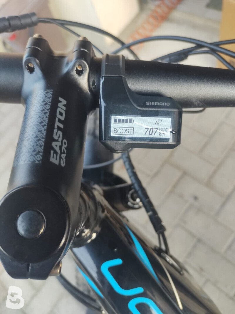 Bottecchia BE 61 Protón 2020