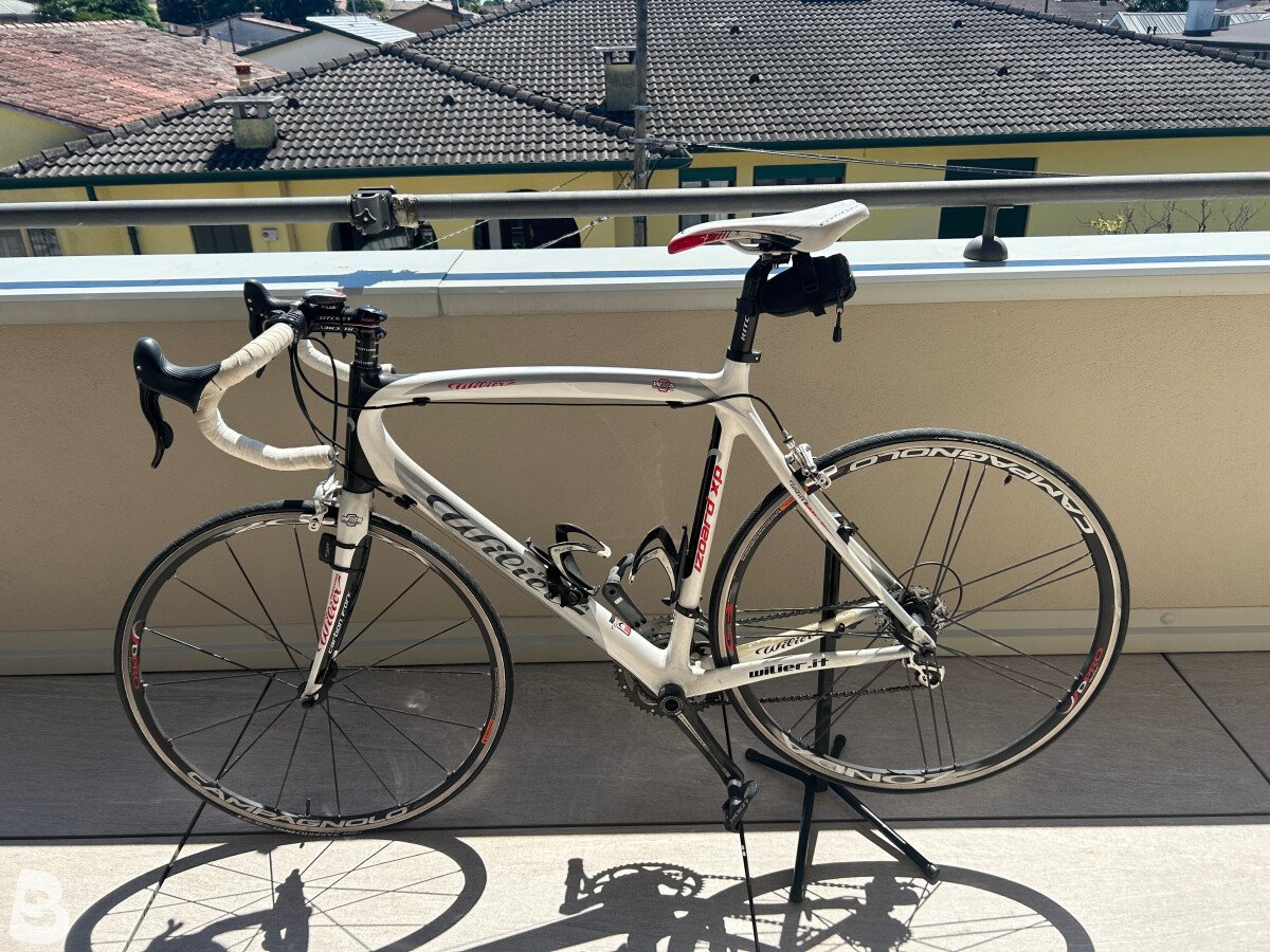 Wilier wilier izoard 2011