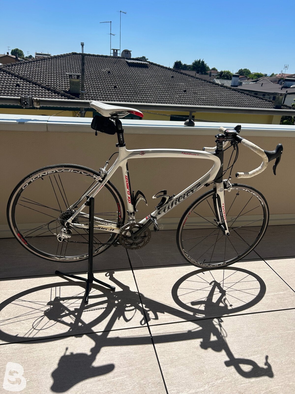Wilier wilier izoard 2011