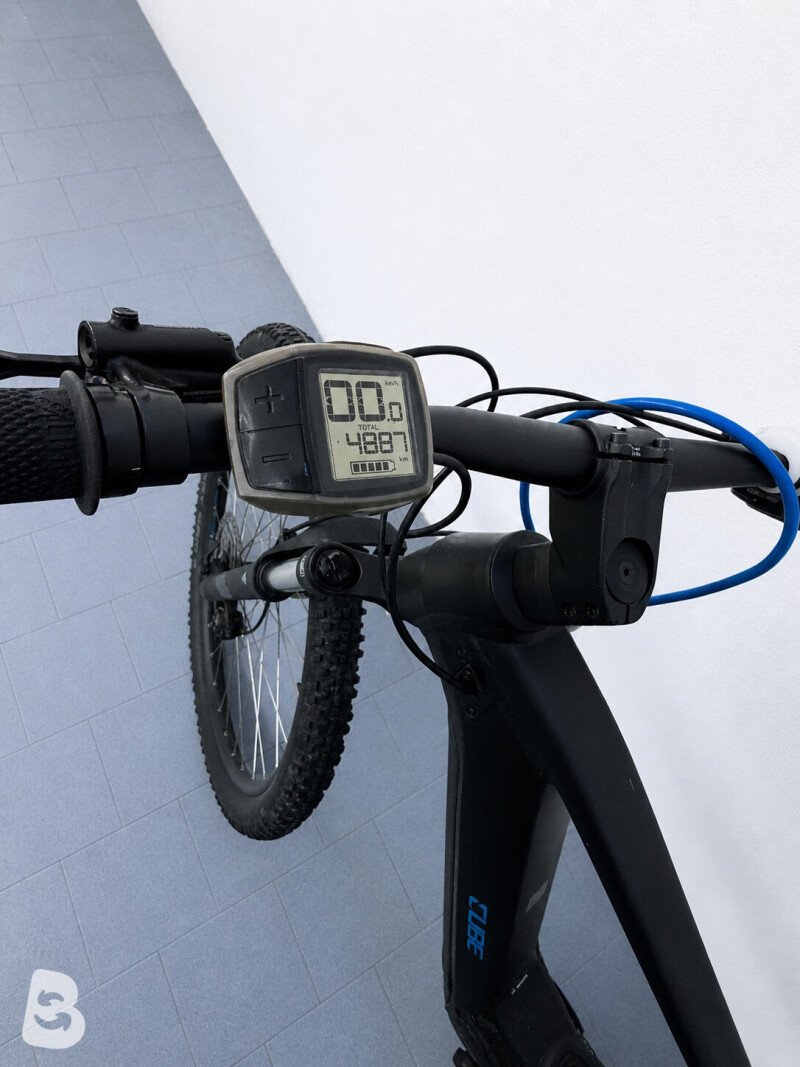 Cube Bikes Reaction performance Line CX 2021